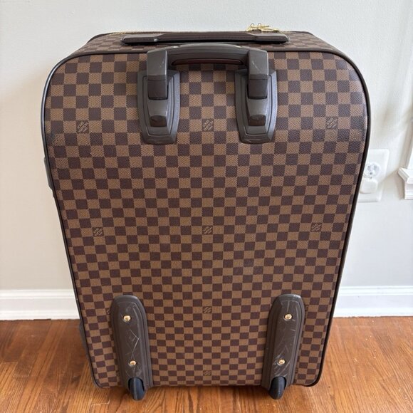 Authentic Louis Vuitton Pegasus 70 damier ebene travel suitcase NEW MODEL - Picture 2 of 16